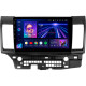 Android head unit Teyes CC3 4+32 Gb Mitsubishi Lancer 10 CY 2007-2012 (A) 10"