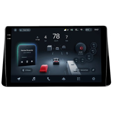 Štátní magnetofon Teyes CC4 Pro 8+128 GB pro Mitsubishi Eclipse Cross 1 (2017–2021, F2), 10