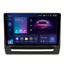 Android head unit Teyes CC3 6+128 Gb with 360° surround view° Mitsubishi ASX 2020+ Black 10" 2k