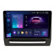 Android head unit Teyes CC3 6+128 Gb with 360° surround view° Mitsubishi ASX 2020+ Black 10" 2k
