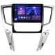 Android head unit Teyes CC3 4+64 Gb Mitsubishi L200 5 2018-2020 (F2) 9" 2k
