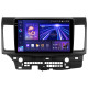 Android head unit Teyes CC3 4+32 Gb Mitsubishi Lancer 10 CY 2007-2012 (A) 10" 2k