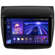 Estéreo de a bordo original Teyes CC3 (6 altavoces + 128 GB) con pantalla táctil panorámica 360° para Mitsubishi Pajero Sport, Nissan L2000 Triton (2008-2016), tamaño 9