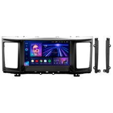 Android head unit Teyes CC3 4+32 Gb Nissan Pathfinder 4 R52 (F1) 2012-2020 (C) 9" (L3)