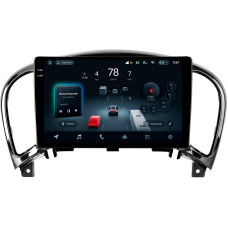 Android head unit Teyes CC4 Pro 12+256 Gb Nissan Juke 2010-2014 9" 2k