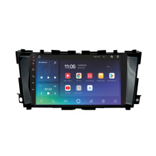 Stacja radiowo-głośnikowa SIGMA PRO 9432 ANDROID 10 4+32 GB 4G DSP do Nissan Teana Altima 2013–2018, 9