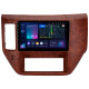 Fest eingebaute Magnetola Teyes CC3L 4+64 GB Nissan Patrol Y61 (F3) 9