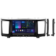 Android head unit Teyes CC3L 4+32 Gb Nissan Pathfinder 4 R52 (F1) 2012-2020 (B) 9" (L3)