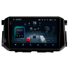 Android head unit Teyes CC4 Pro 8+128 Gb Nissan Terra Xterra 2018-2022 9" 2k (L1)