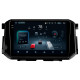 Android head unit Teyes CC4 Pro 8+128 Gb Nissan Terra Xterra 2018-2022 9" 2k (L1)