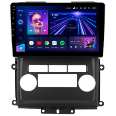 Android head unit Teyes CC3 4+32 Gb Nissan Frontier 2009-2012 For Nissan Xterra 2 N50 2008-2015 10"