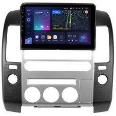 Android head unit Teyes CC3L 4+32 Gb Nissan Pathfinder R51 (F2) 2004-2009 9" (L1)