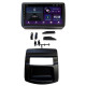 Android head unit SIGMA E9232 ANDROID 10 2+32 Gb Nissan NOTE 2005-2012 Black 9"