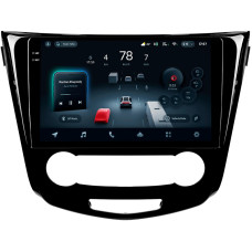 Android head unit Teyes CC4 Pro 12+256 Gb Nissan X-Trail X Trail 3 T32 2013-2022- (F1) Manual air conditioning (AB) 10" 2k