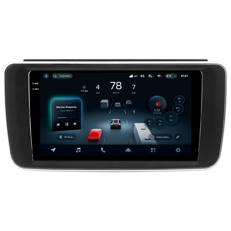 Magallanes Teyes CC4 Pro 12+256 GB Nissan Leaf ZE1 (2017-2024) 9