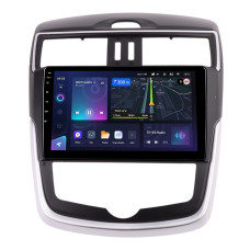 Android head unit Teyes CC3L 4+64 Gb Nissan TIIDA 2016-2020 AT AC 9"