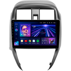 Android head unit Teyes CC3 4+32 Gb Nissan Sunny 2014-2016 10"