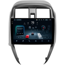 Android head unit Teyes CC4 Pro 12+256 Gb Nissan Sunny 2014-2016 10" 2k