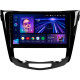 Android head unit Teyes CC3 4+32 Gb Nissan X-Trail X Trail 3 T32 2013-2022- (F2) Automatic air conditioning (C) 10"