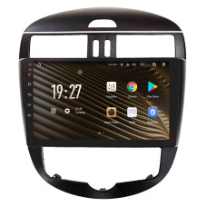 Android head unit SIGMA S10432 ANDROID 10 4+32 Gb 4G DSP Nissan TIIDA 2011-2015 AT AC 10"