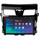 Android head unit SIGMA X10464 ANDROID 10 4+64 Gb 4G DSP Nissan Teana J33 2013-2015 (AB) 10"