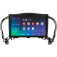 Android head unit SIGMA X9432 ANDROID 10 4+32 Gb 4G DSP Nissan Juke 2010-2014 9"