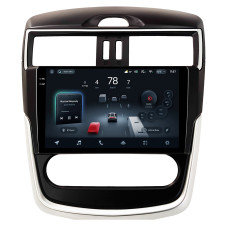 Odtwarzacz multimedialny Teyes CC4 Pro 12+256 GB do Nissan Tiida 2016-2020, manualna skrzynia biegów, klimatyzacja, ekran 9