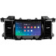 Android head unit SIGMA X9432 ANDROID 10 4+32 Gb 4G DSP Nissan Patrol 6 VI Y62 2010-2019 9" (L3)