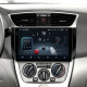 Android head unit Teyes CC4 Pro 8+128 Gb Nissan Sentra B17 2012-2017 10" 2k