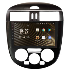 Android head unit SIGMA S10432 ANDROID 10 4+32 Gb 4G DSP Nissan TIIDA 2011-2015 MT AC 10"