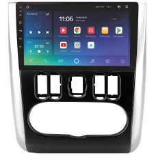 Android head unit SIGMA X9464 ANDROID 10 4+64 Gb 4G DSP Nissan Almera 3 G15 2012-2019 (F2) 9"
