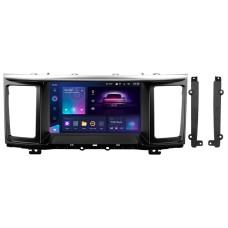 Android head unit Teyes CC3 4+32 Gb Nissan Pathfinder 4 R52 (F1) 2012-2020 (A) 9" 2k (L3)