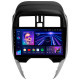 Android head unit Teyes CC3 4+32 Gb Nissan Sunny (Left hand drive) 2014-2019 (F1) 10"