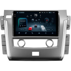 Android head unit Teyes CC4 Pro 12+256 Gb Nissan Patrol 6 Y62 2010-2020 (F2) 10" 2k