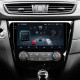Android head unit Teyes CC4 Pro 8+128 Gb Nissan X-Trail X Trail 3 T32 2013-2022- (F1) Manual air conditioning (C) 10" 2k