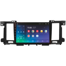 Android head unit SIGMA X9432 ANDROID 10 4+32 Gb 4G DSP Nissan Patrol 6 VI Y62 2010-2020 (F1) 9" (L1)