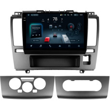 Android head unit Teyes CC4 Pro 8+128 Gb Nissan Tiida C11 2004-2013 (F1) 9" 2k