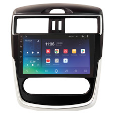 Android head unit SIGMA X9464 ANDROID 10 4+64 Gb 4G DSP Nissan TIIDA 2016-2020 MT AC 9"