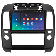 Android head unit SIGMA PRO 9464 ANDROID 10 4+64 Gb 4G DSP Nissan Navara 3 D40 2004-2010 (F2) 9"