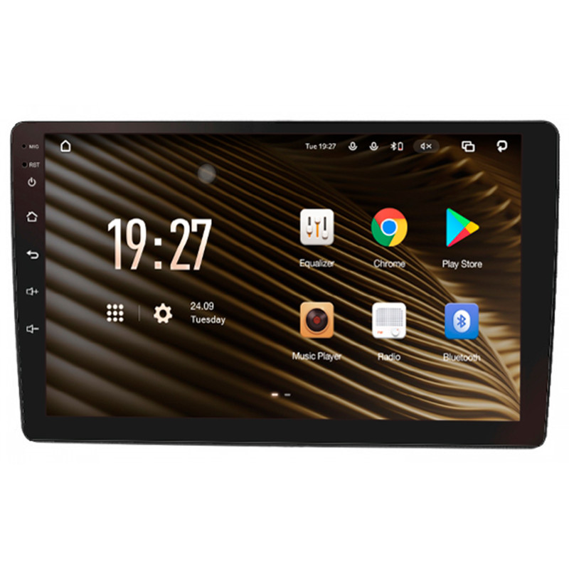 Android head unit SIGMA S10432 ANDROID 10 4+32 Gb 4G DSP Nissan Rogue Sport Qashqai 2008-2013 10"