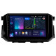 Android head unit Teyes CC3L 4+64 Gb Nissan Terra Xterra 2018-2022 9" (L1)