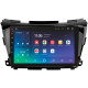Android head unit SIGMA X10464 ANDROID 10 4+64 Gb 4G DSP Nissan Murano 3 Z52 2014-2020 10"