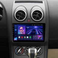 Android head unit Teyes CC3 4+32 Gb Nissan Qashqai 1 J10 2006-2013 (F1) 9"