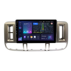 Android head unit Teyes CC3L 4+64 Gb Nissan X-TRAIL 2006 Sliver 9"