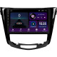 Android head unit SIGMA E10232 ANDROID 10 2+32 Gb Nissan X-Trail X Trail 3 T32 2013-2022- (F2) Automatic air conditioning (AB) 10"