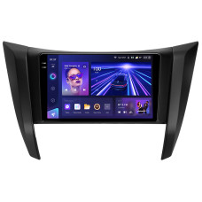 Android head unit Teyes CC3 4+32 Gb Nissan Navara D23 IV 4 2014-2021 (A) 9" 2k
