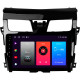 Android head unit SIGMA F10216 ANDROID 10 2+32 Gb Nissan Teana J33 2013-2015 (C) 10"