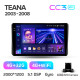 Fest eingebaute Magnetophonanlage Teyes CC3 4+32 GB Nissan Teana J31 (2003–2008, F1) 9