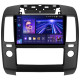 Fest eingebaute Magnetophonanlage Teyes CC3 6+128 GB Nissan Navara 3 D40 (2004–2010, F2) 9