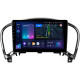 Android head unit Teyes CC3L 4+32 Gb Nissan Juke 2010-2014 9"